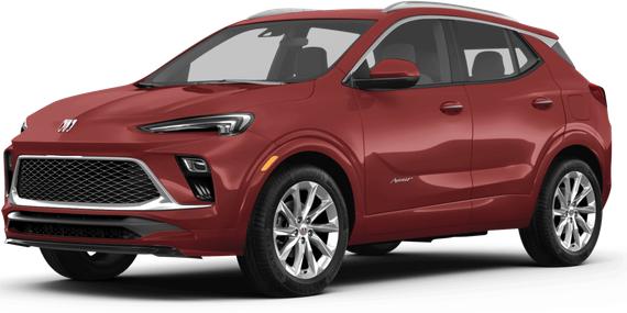 BUICK ENCORE GX 2024 KL4AMFSL1RB004847 image